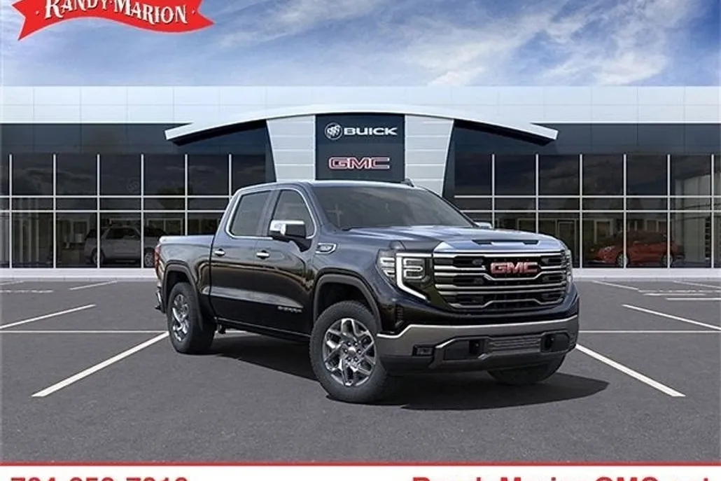 2025 Gmc Sierra 1500 SLT photo 1
