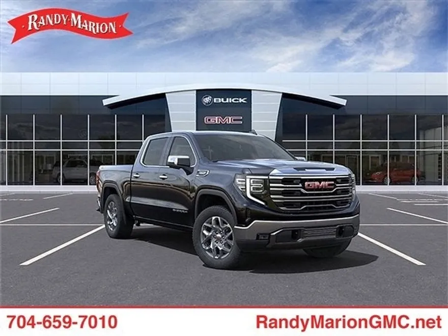 2025 Gmc Sierra 1500 SLT photo 1