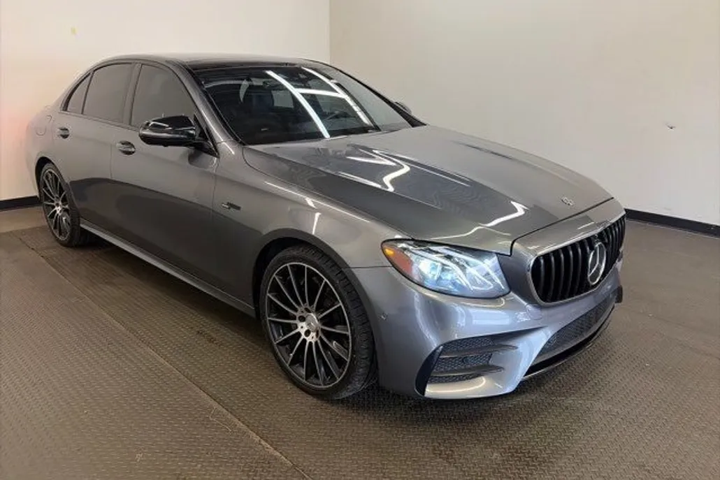 2019 Mercedes Benz E AMG 53 photo 1
