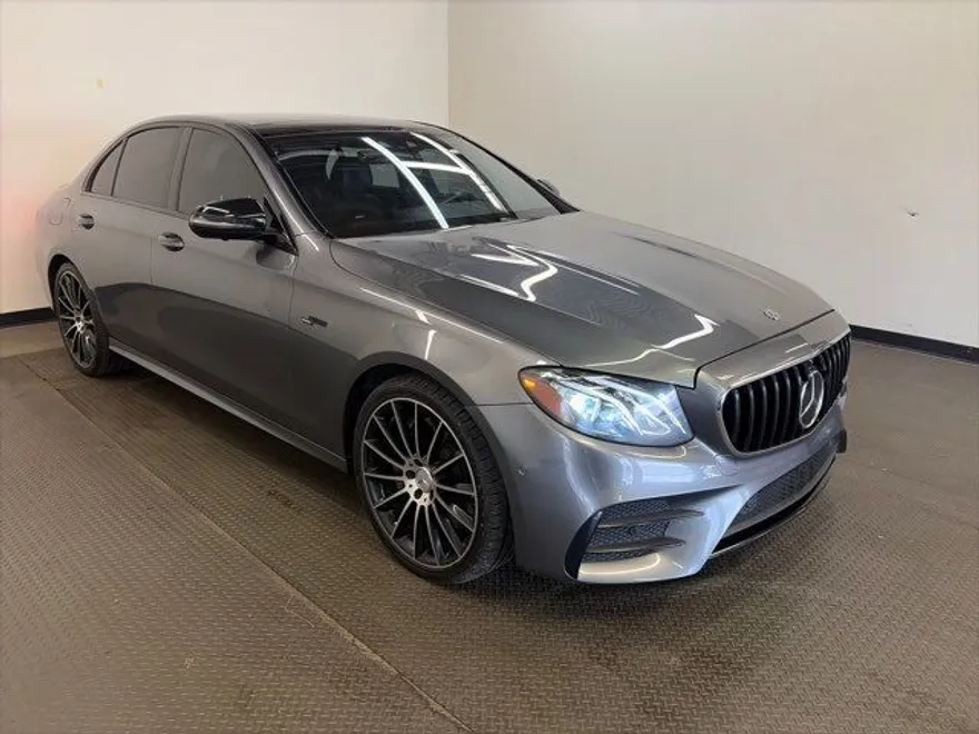 2019 Mercedes Benz E AMG 53 photo 1