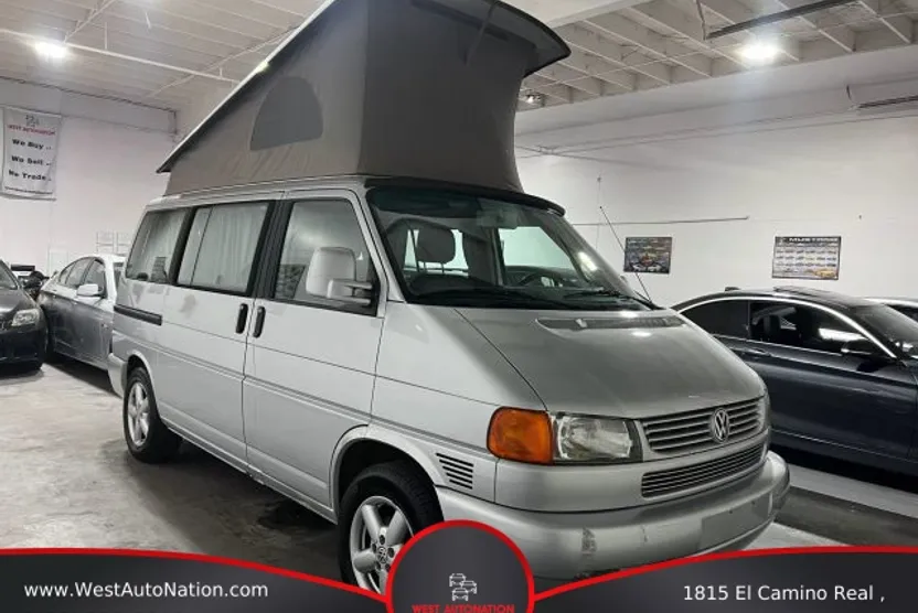 2003 Volkswagen EuroVan MV Weekender photo 1