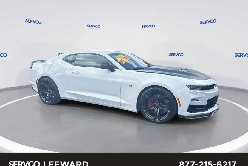2022 Chevrolet Camaro 2SS photo 1