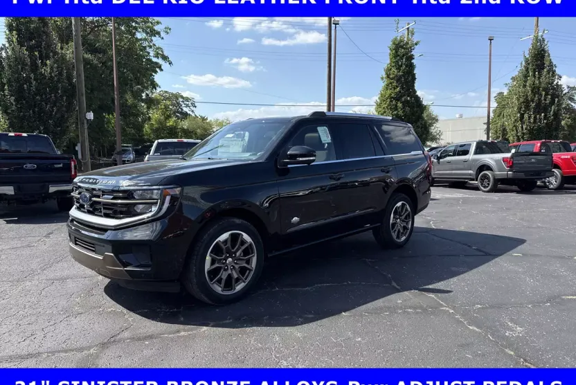 2025 Ford Expedition King Ranch photo 1