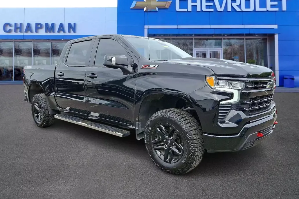 2024 Chevrolet Silverado 1500 LT Trail Boss photo 1