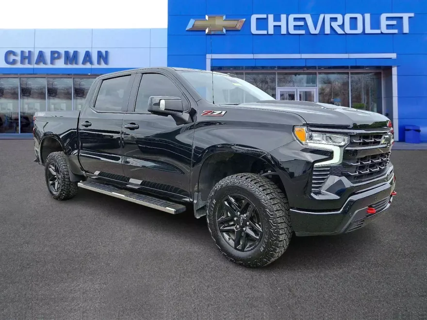 2024 Chevrolet Silverado 1500 LT Trail Boss photo 1