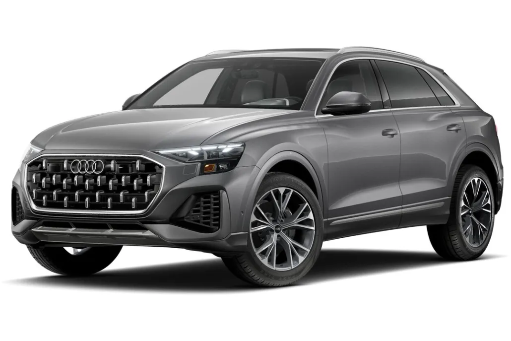 2025 Audi Q8 55 Premium Plus photo 1
