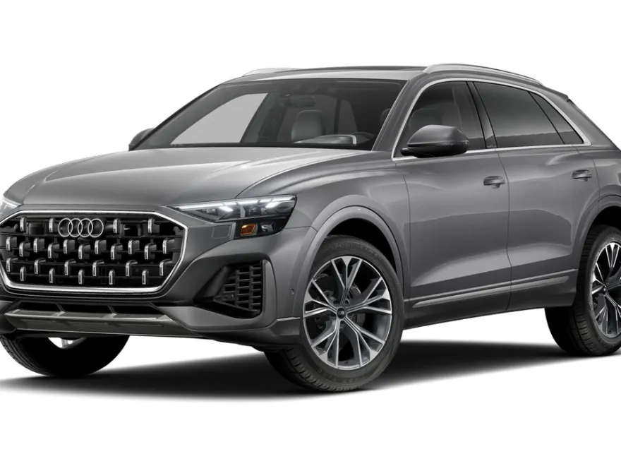 2025 Audi Q8 55 Premium Plus photo 1