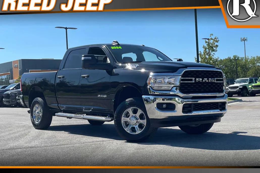 2024 Ram 2500 Big Horn photo 1