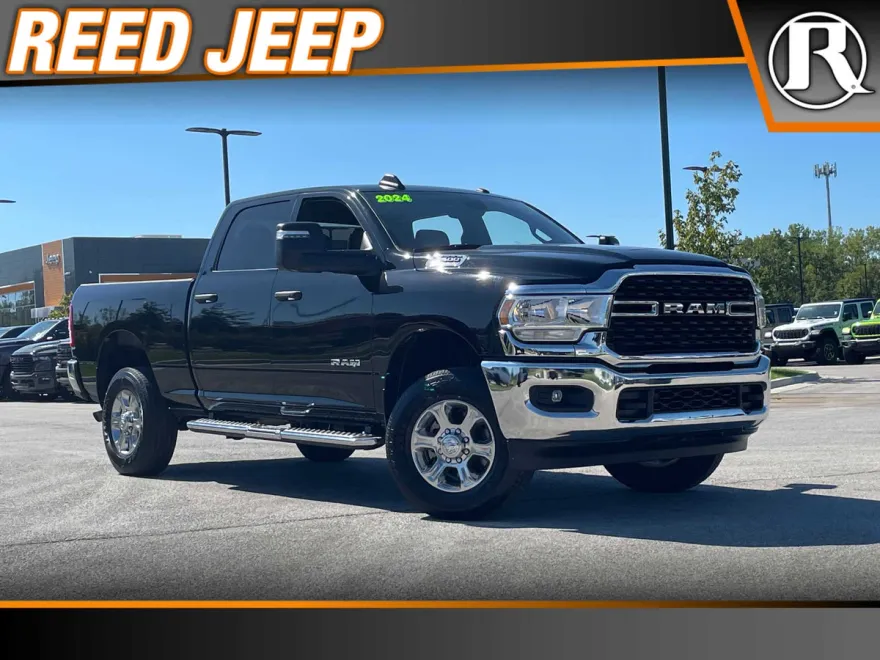 2024 Ram 2500 Big Horn photo 1
