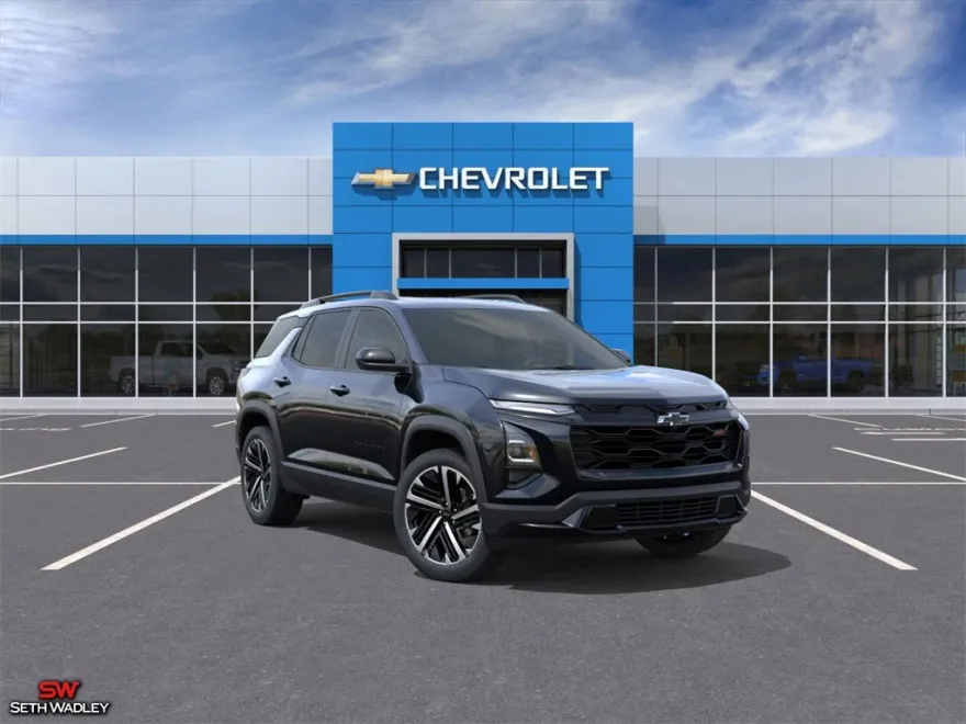 2026 Chevrolet Equinox RS photo 1