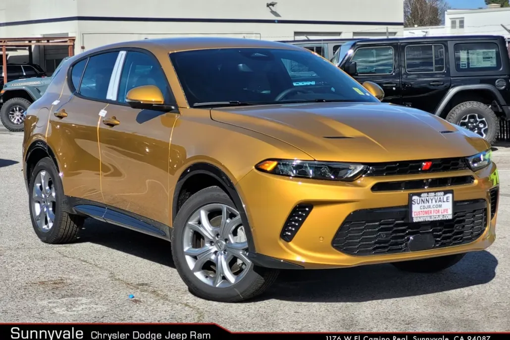 2024 Dodge Hornet R/T photo 1