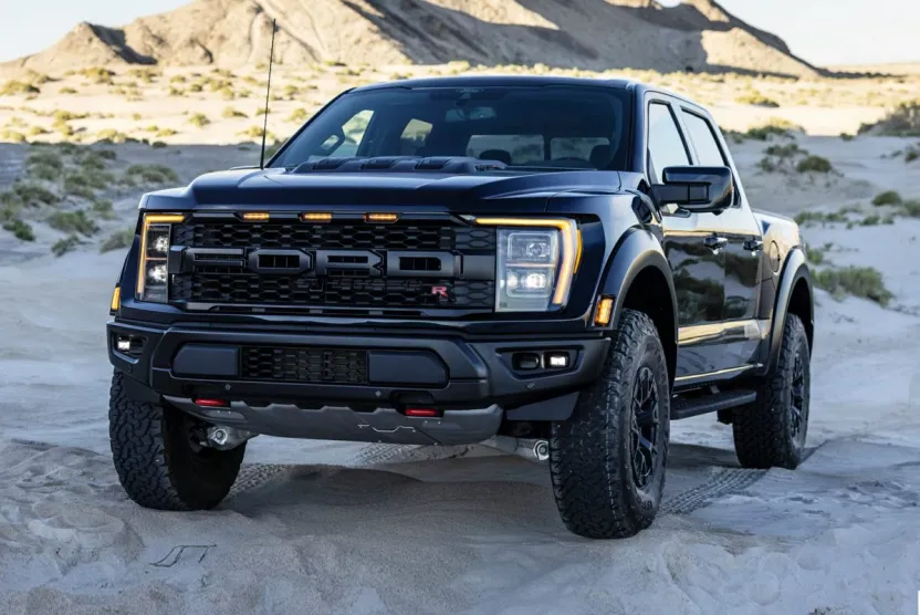 2023 Ford F-150 Raptor photo 1