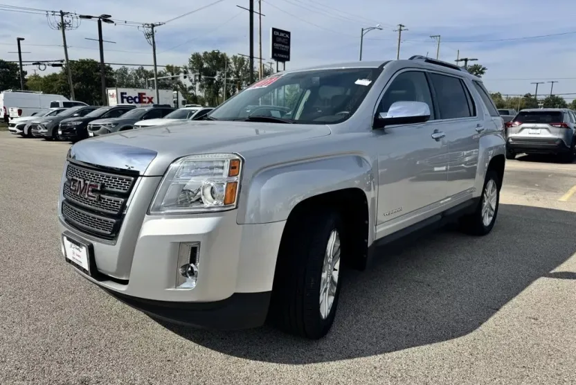 2011 Gmc Terrain SLT photo 1