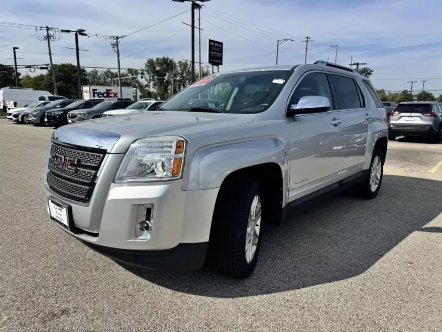 2011 Gmc Terrain SLT photo 1