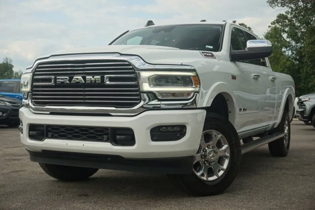 2022 Ram 2500 Laramie photo 1