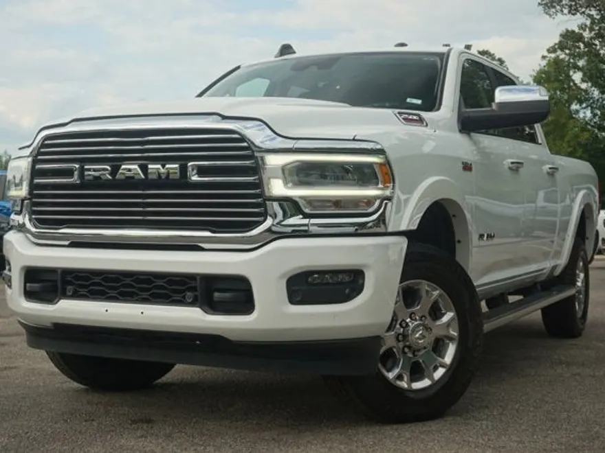 2022 Ram 2500 Laramie photo 1