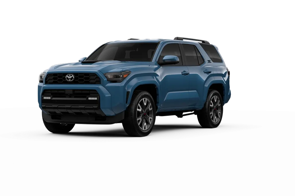 2025 Toyota 4Runner TRD Sport Premium photo 1