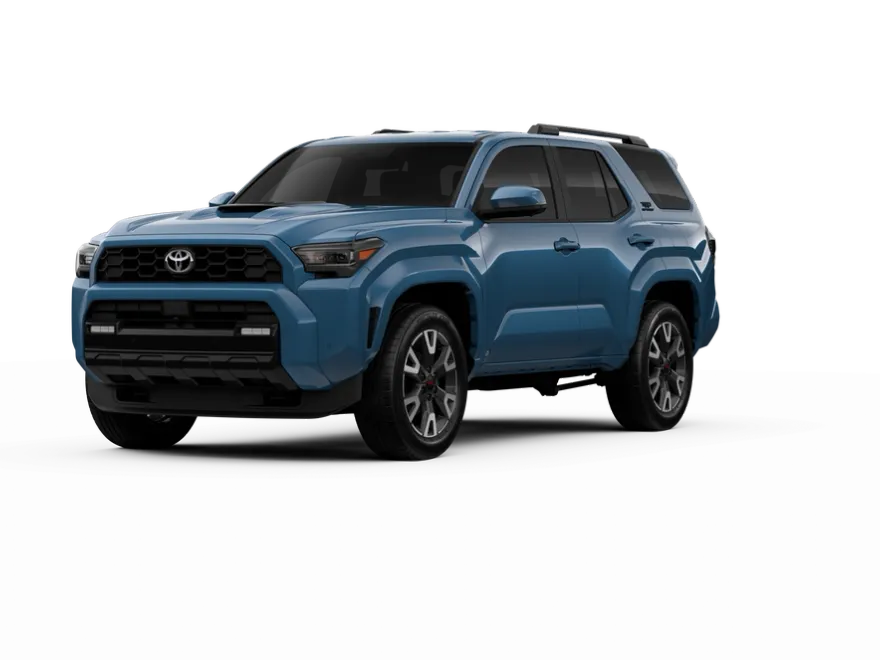 2025 Toyota 4Runner TRD Sport Premium photo 1
