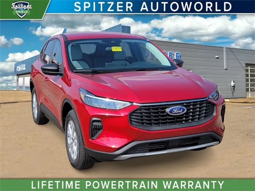 2025 Ford Escape Active photo 1