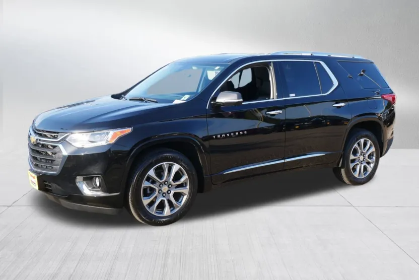 2020 Chevrolet Traverse Premier photo 1