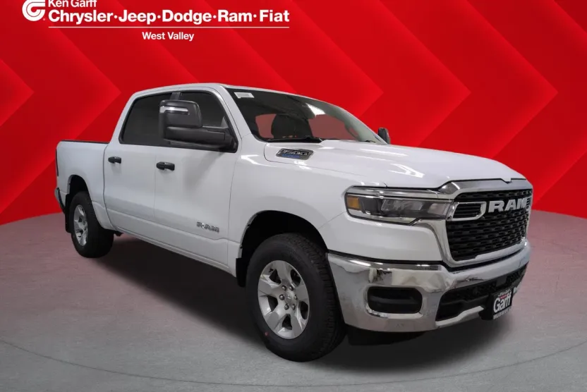 2025 Ram 1500 Tradesman photo 1