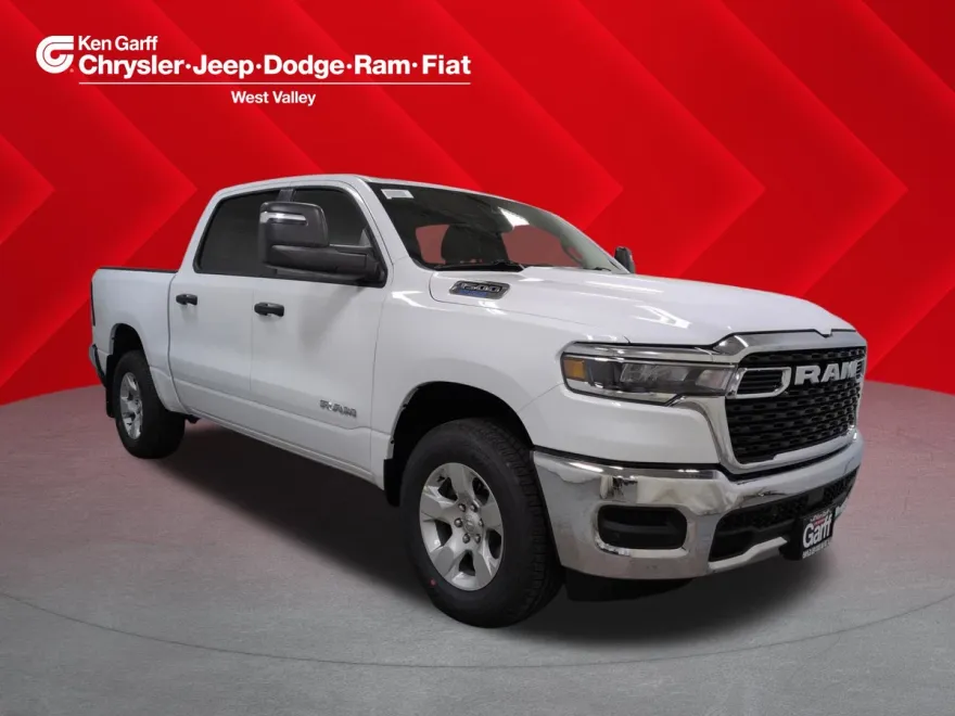 2025 Ram 1500 Tradesman photo 1