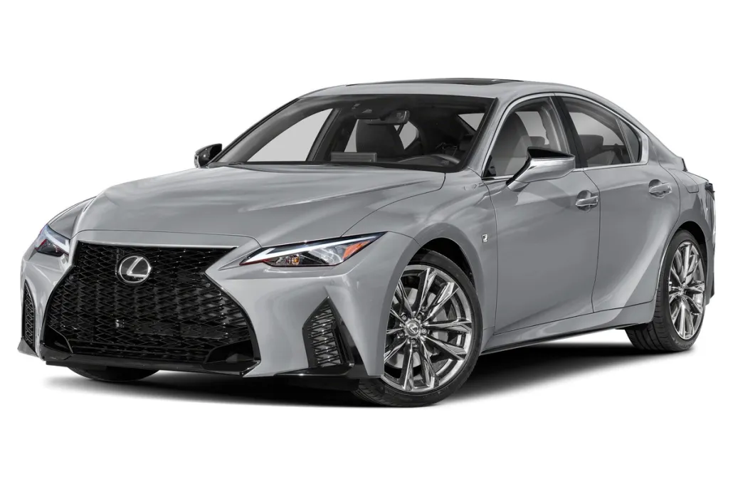 2025 Lexus IS F SPORT photo 1