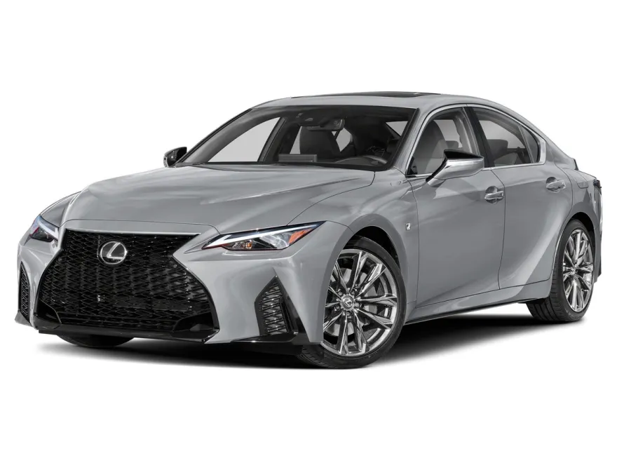 2025 Lexus IS F SPORT photo 1