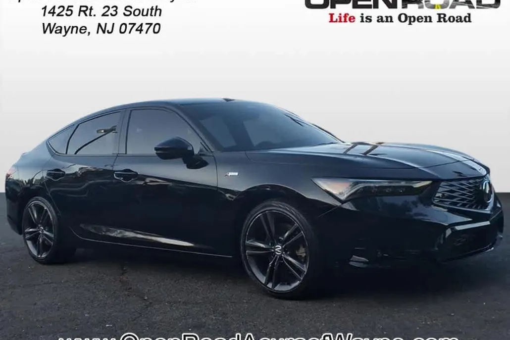 2023 Acura Integra A-Spec Technology photo 1