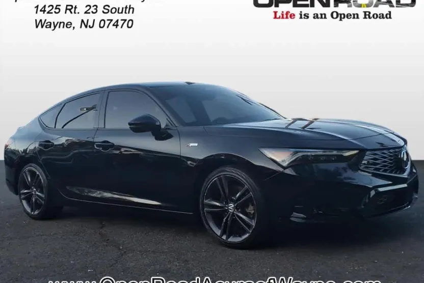2023 Acura Integra A-Spec Technology photo 1