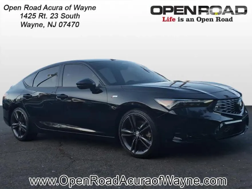 2023 Acura Integra A-Spec Technology photo 1