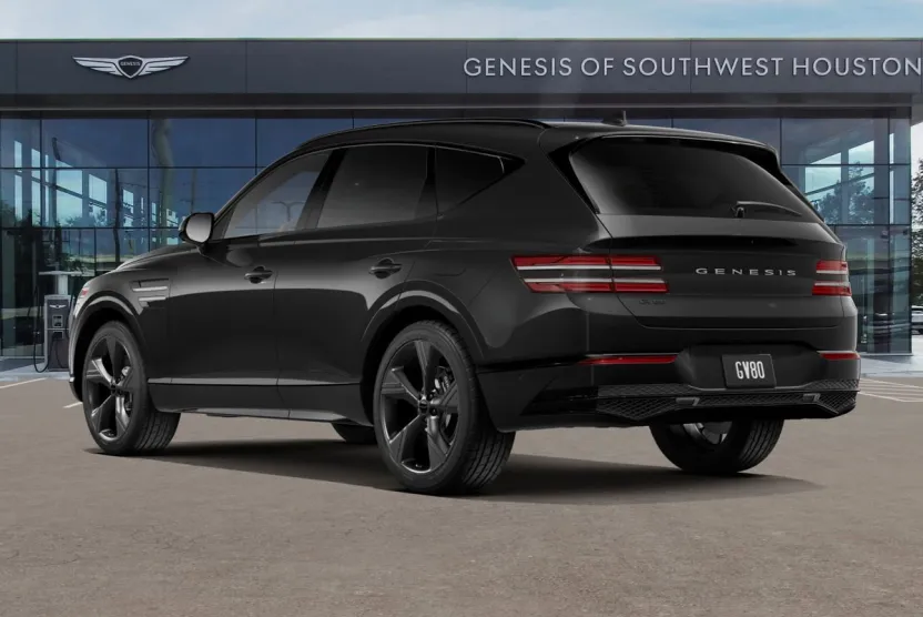 2026 Genesis GV80 3.5T Prestige photo 1