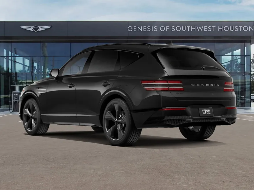 2026 Genesis GV80 3.5T Prestige photo 1