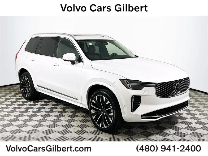 2025 Volvo XC90 T8 AWD photo 1