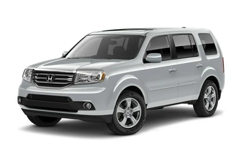 2012 Honda Pilot EX-L photo 1