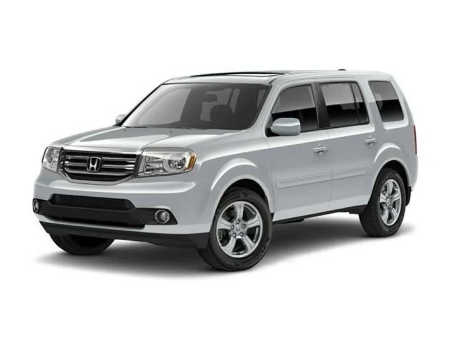 2012 Honda Pilot EX-L photo 1
