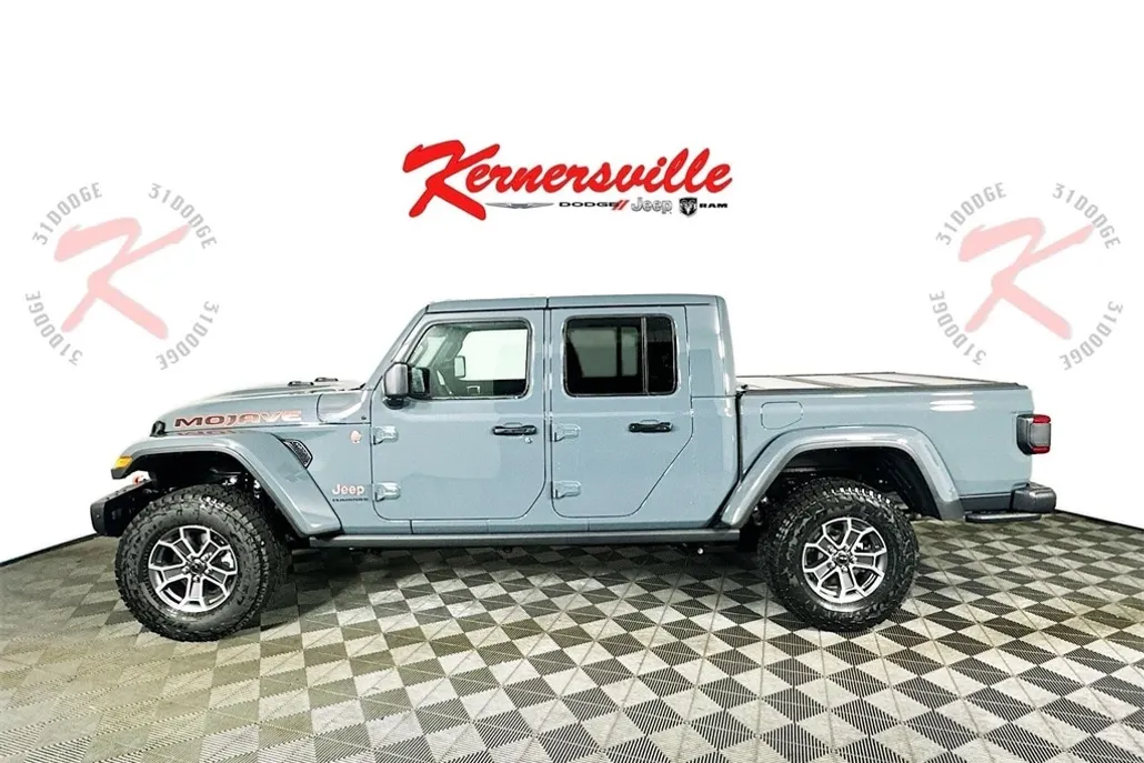 2025 Jeep Gladiator Mojave photo 1