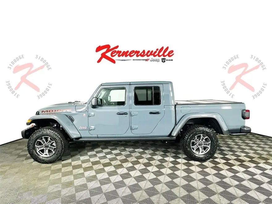 2025 Jeep Gladiator Mojave photo 1