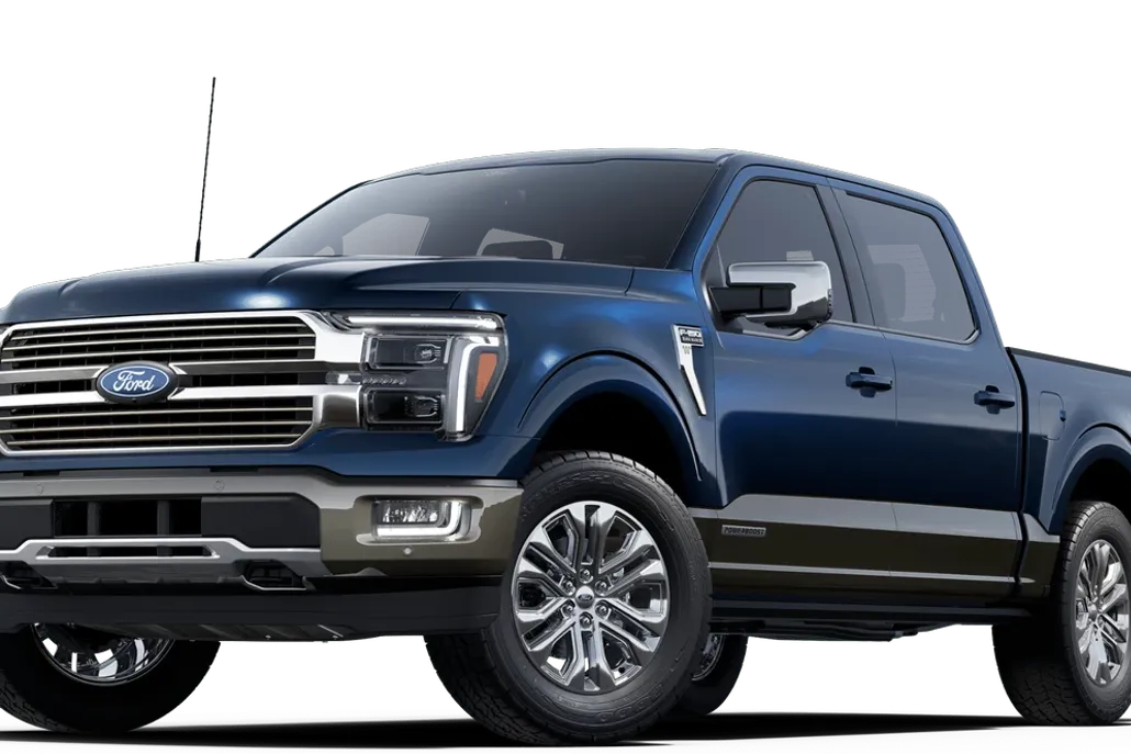 2025 Ford F-150 King Ranch photo 1
