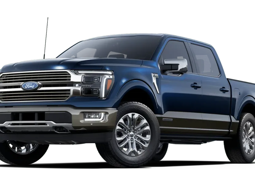2025 Ford F-150 King Ranch photo 1