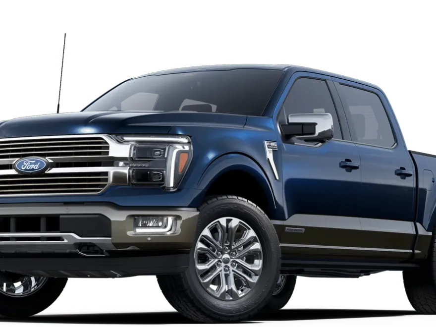 2025 Ford F-150 King Ranch photo 1