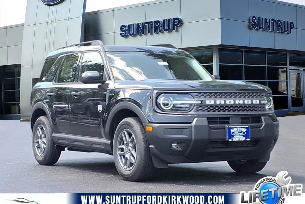 2025 Ford Bronco Sport Big Bend photo 1