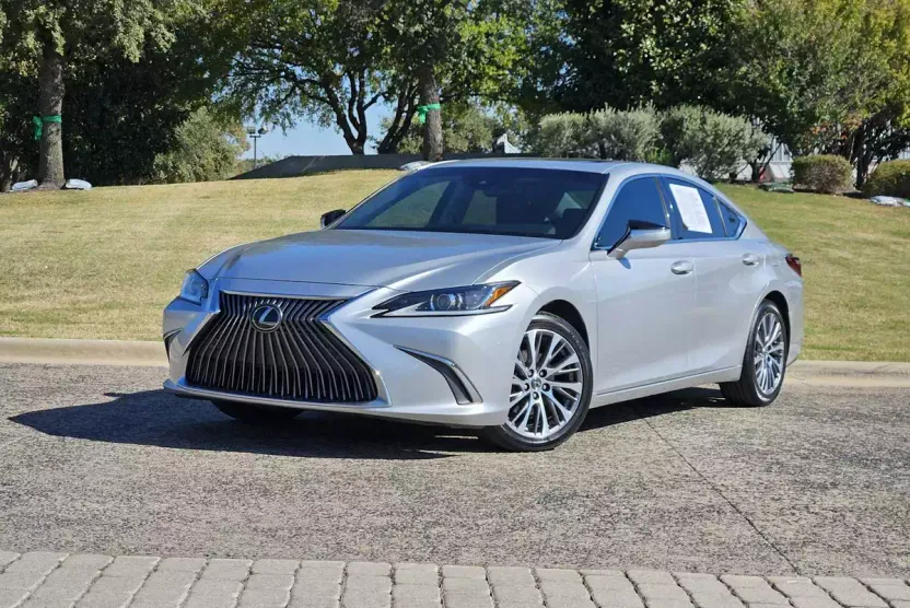 2020 Lexus ES 350 Premium photo 1