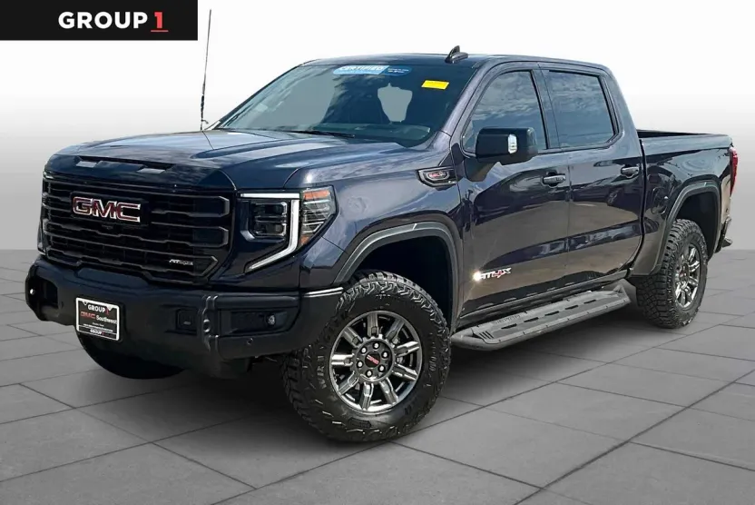 2025 Gmc Sierra 1500 AT4X photo 1