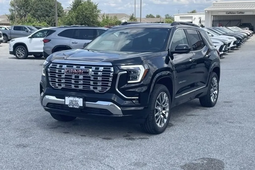 2026 Gmc Terrain Denali photo 1