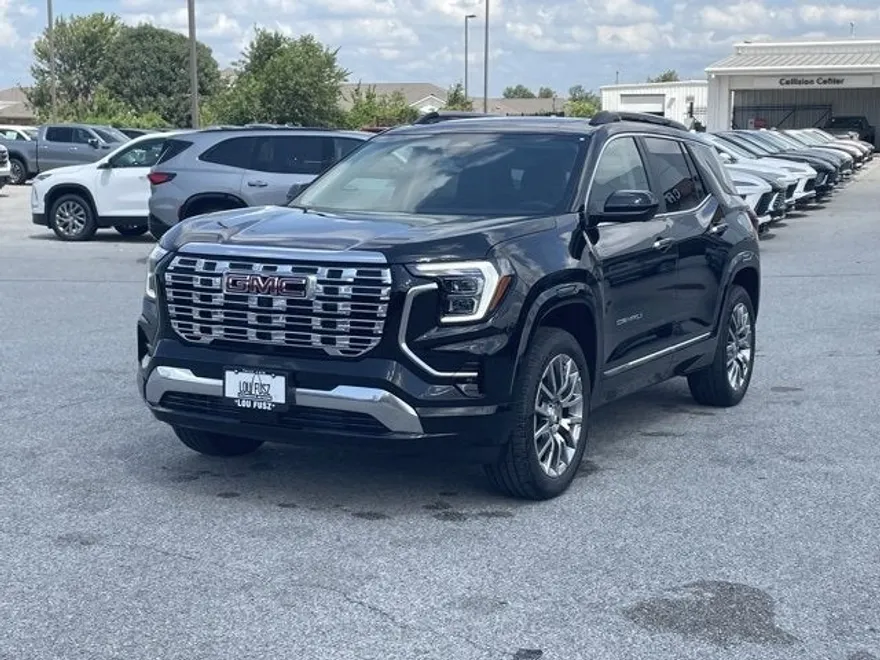 2026 Gmc Terrain Denali photo 1