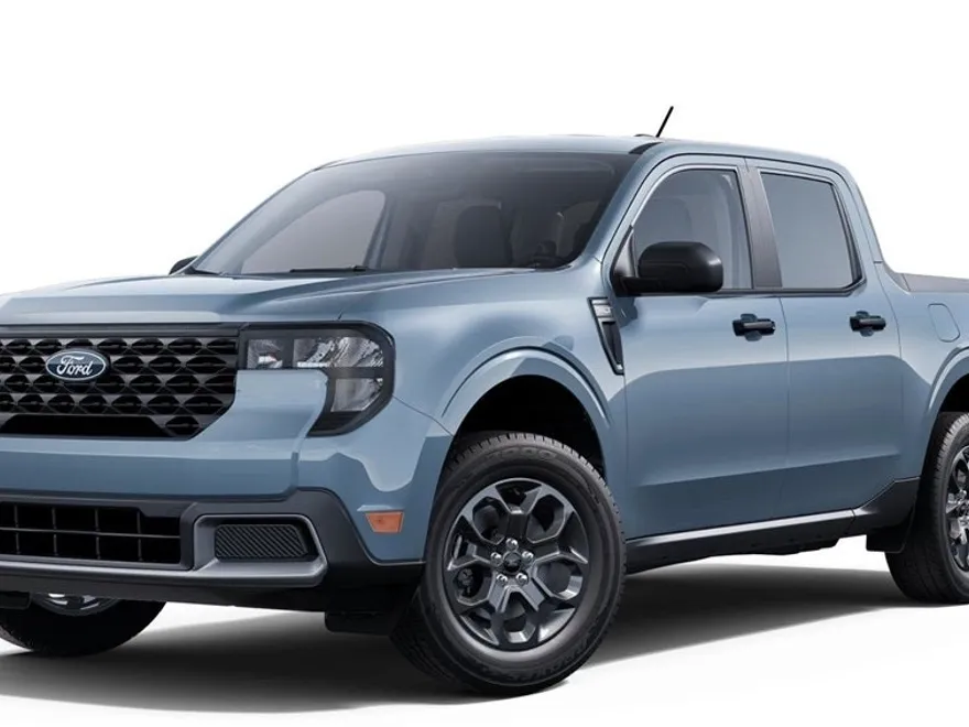 2025 Ford Maverick XLT photo 1