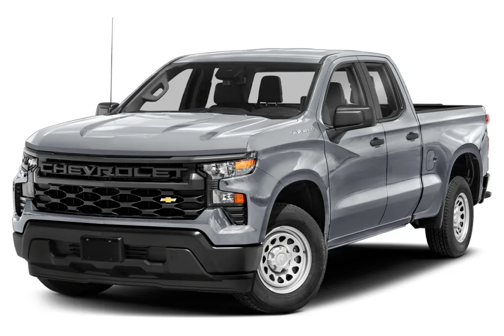 2024 Chevrolet Silverado 1500 Custom photo 1