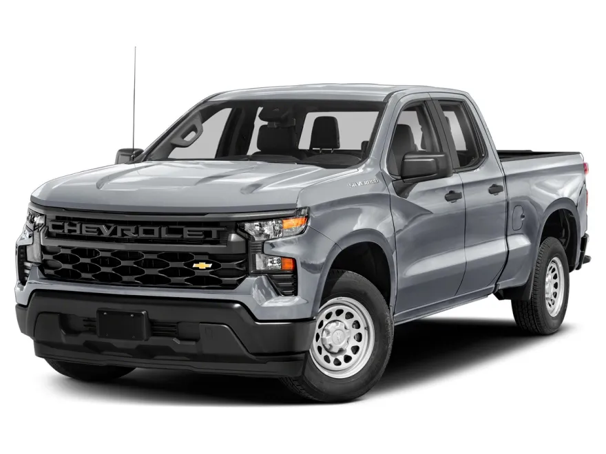 2024 Chevrolet Silverado 1500 Custom photo 1