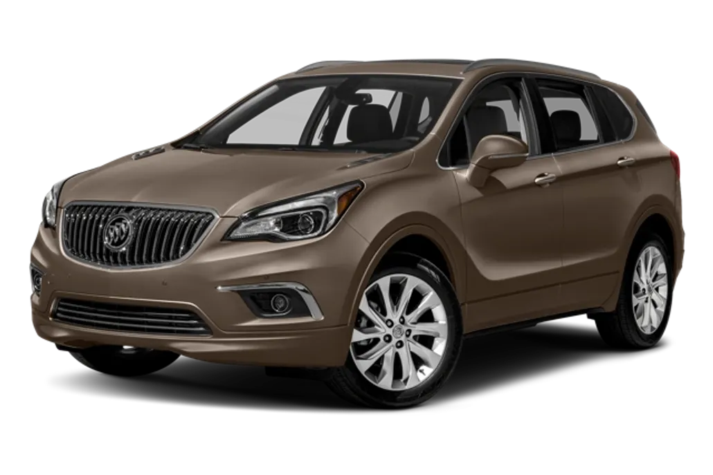 2018 Buick Envision Essence photo 1